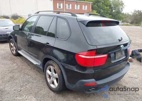 2008 BMW X5 3.0Si from USA, damaged, VIN 5UXFE43528L028577